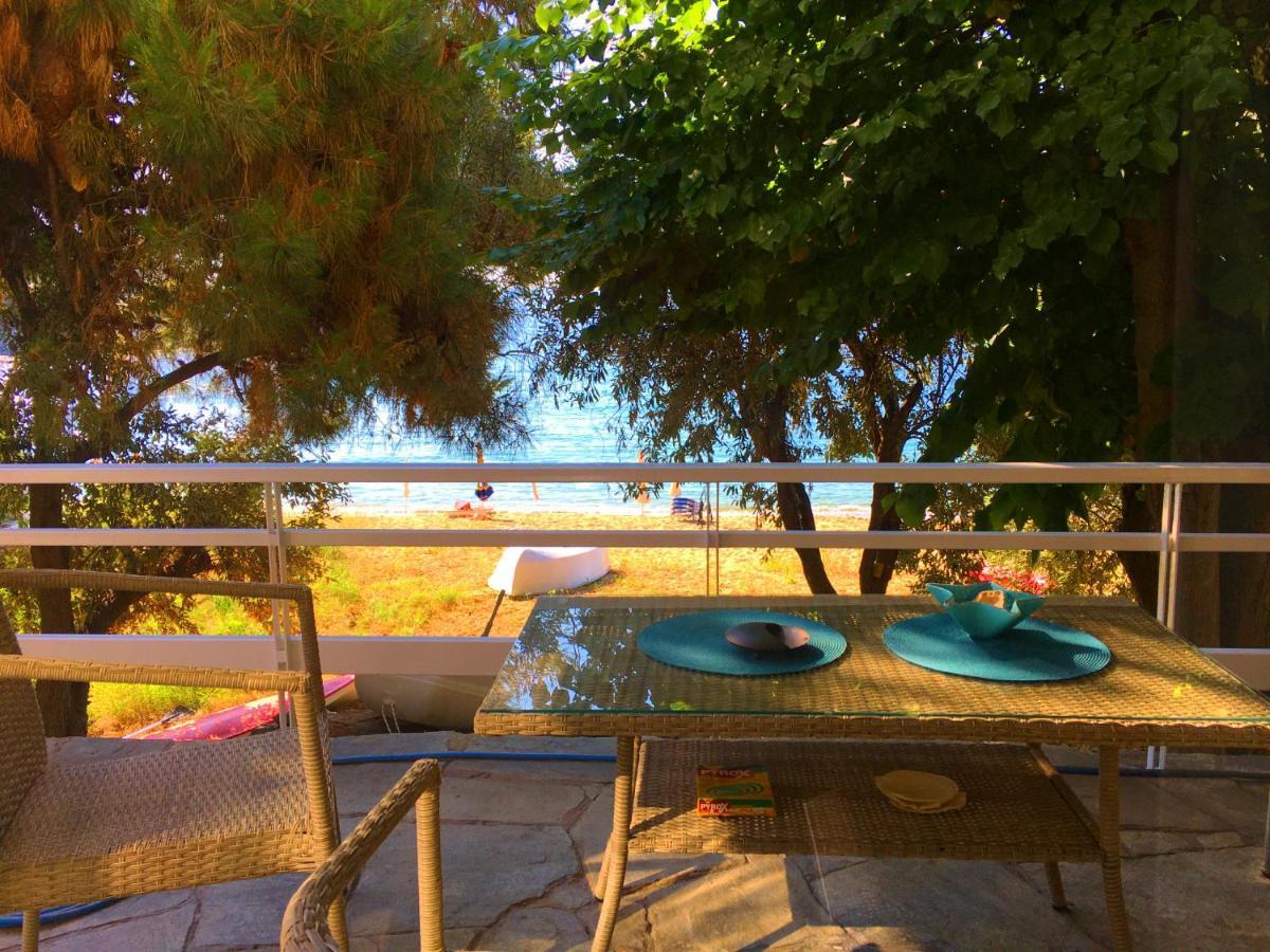 Secret Bay דירה PalaiónTsiflíkion