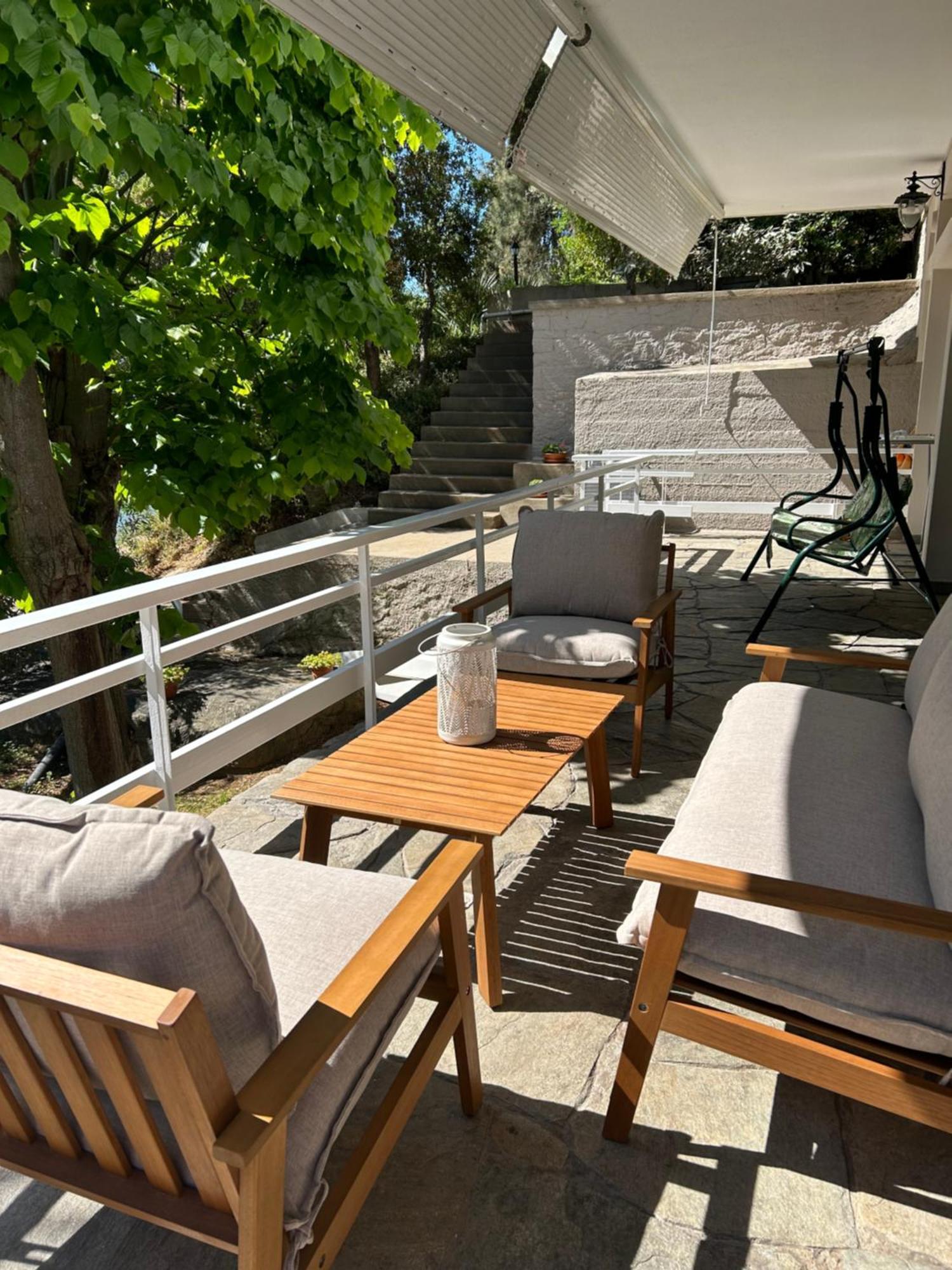 Apartment Secret Bay Palaiontsiflikion